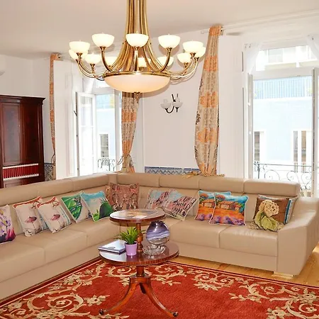 Chiado 3 Bedroom Luxury Lisboa