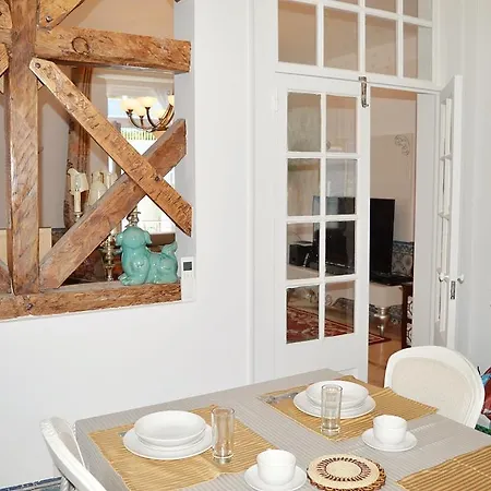 アパート Chiado 3 Bedroom Luxury *