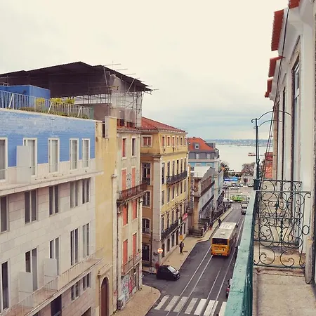 Chiado 3 Bedroom Luxury