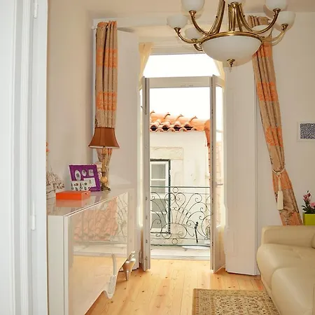 Apartment Chiado 3 Bedroom Luxury