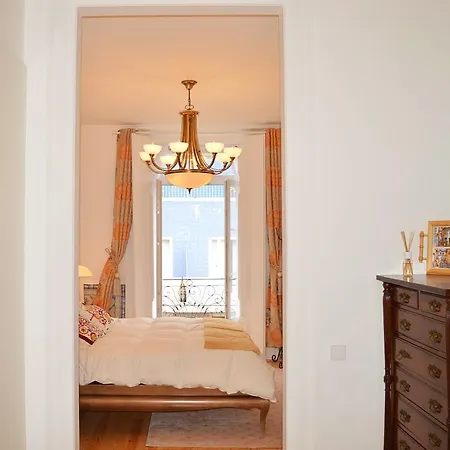 Apartment Chiado 3 Bedroom Luxury *