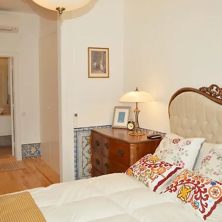 Apartment Chiado 3 Bedroom Luxury