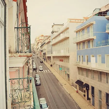 Chiado 3 Bedroom Luxury Lissabon