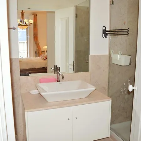 Apartmán Chiado 3 Bedroom Luxury
